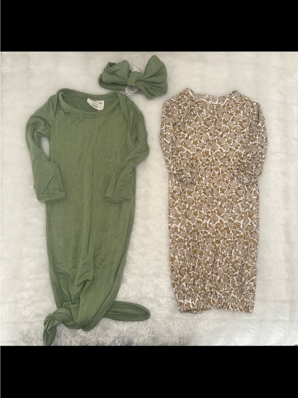 Baby Girl Gowns